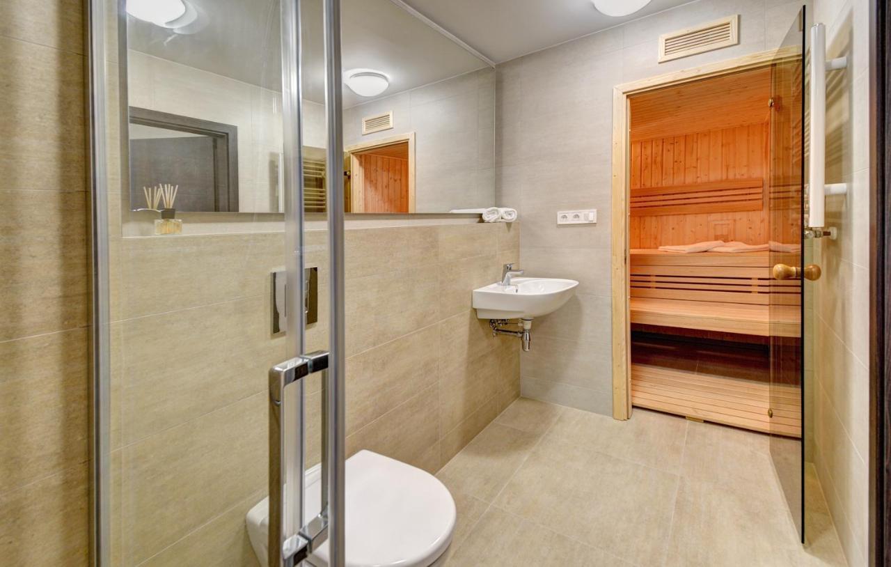 Apartmany Sunny Lipno Lipno nad Vltavou Eksteriør bilde
