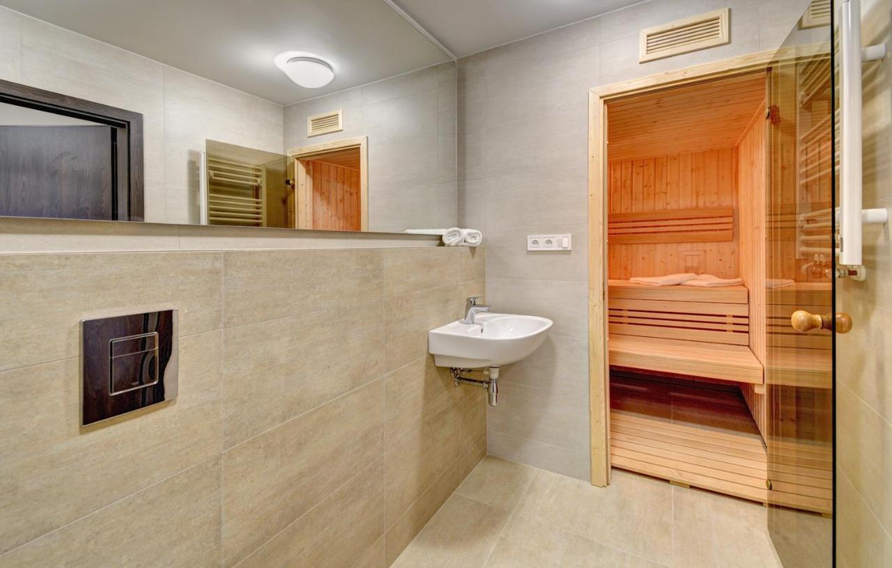 Apartmany Sunny Lipno Lipno nad Vltavou Eksteriør bilde