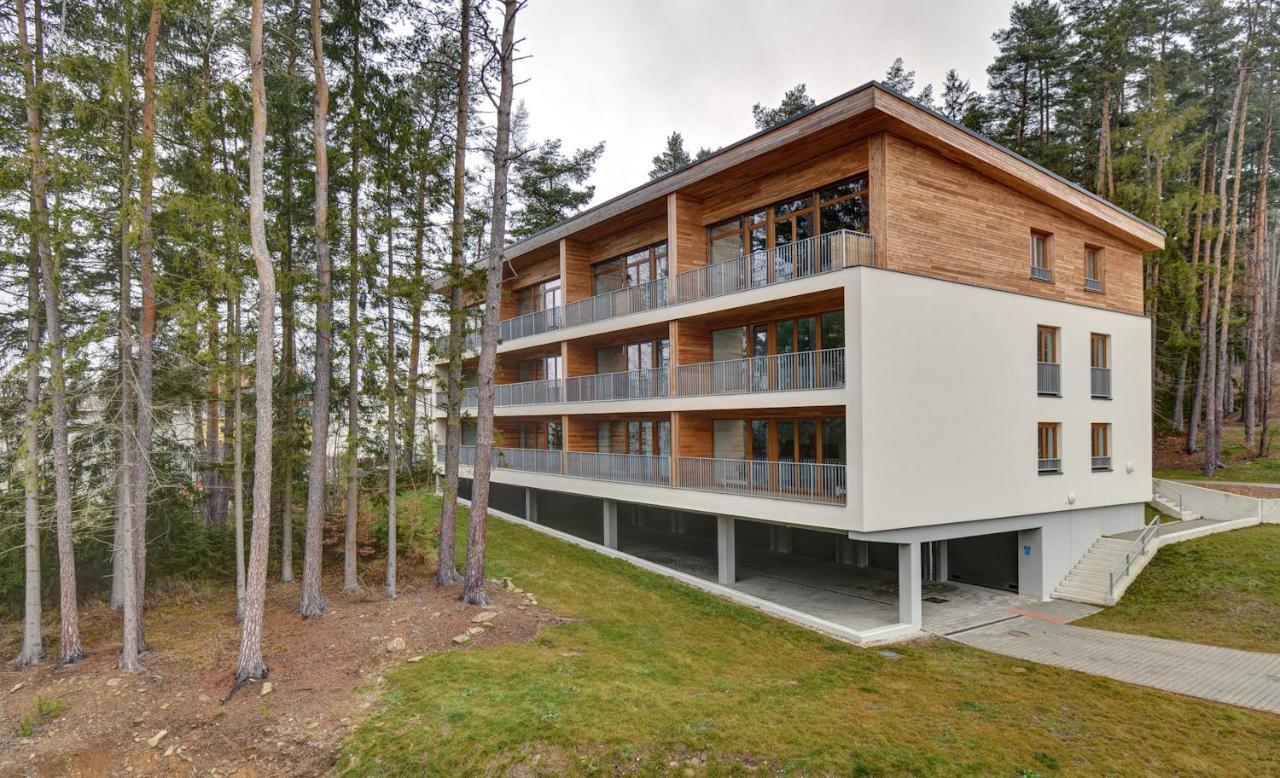 Apartmany Sunny Lipno Lipno nad Vltavou Eksteriør bilde