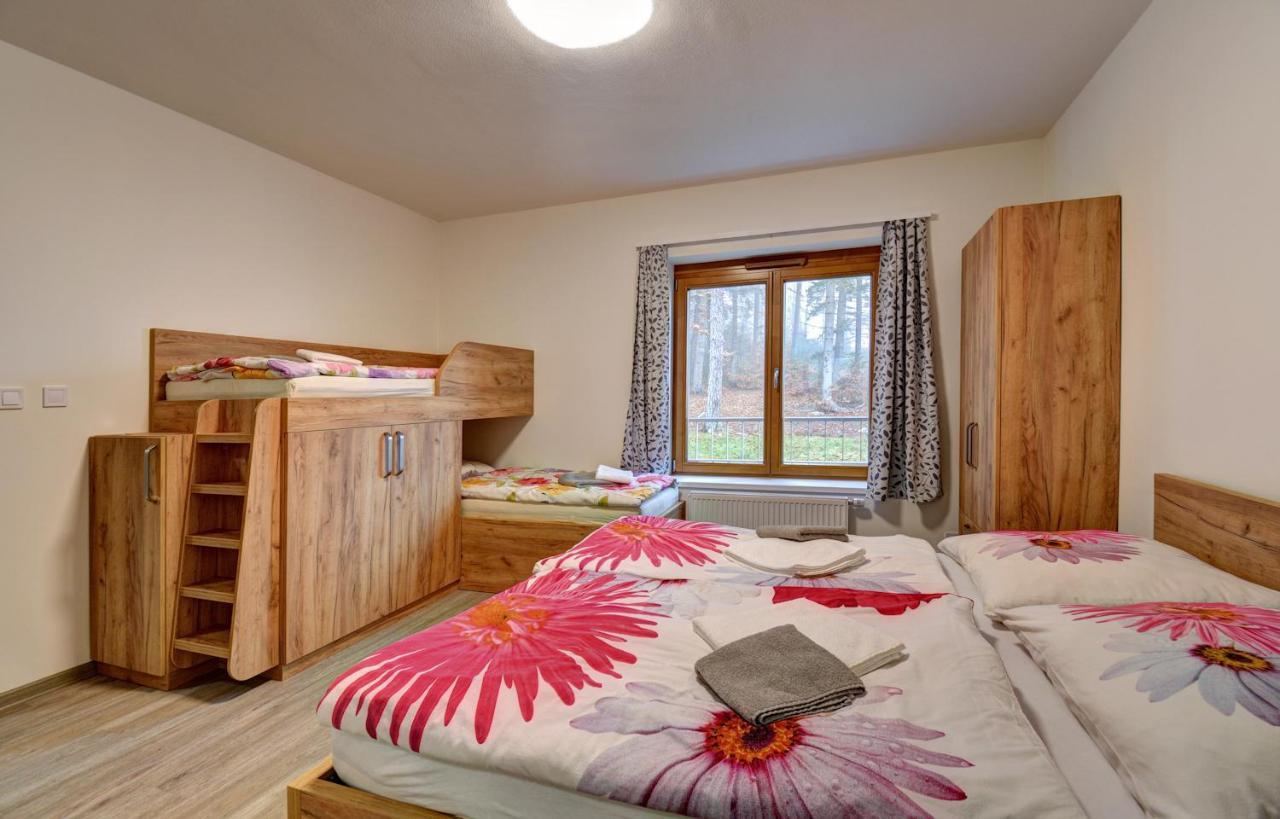 Apartmany Sunny Lipno Lipno nad Vltavou Eksteriør bilde