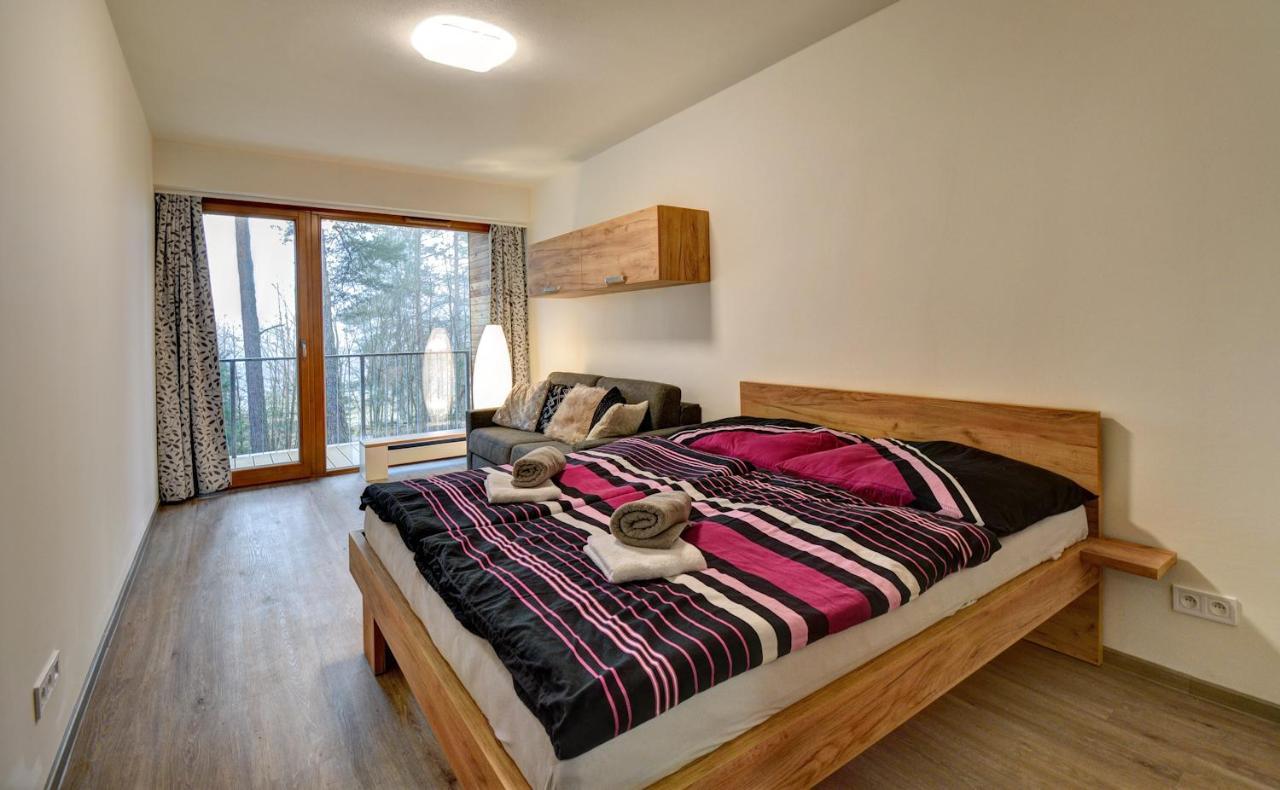 Apartmany Sunny Lipno Lipno nad Vltavou Eksteriør bilde