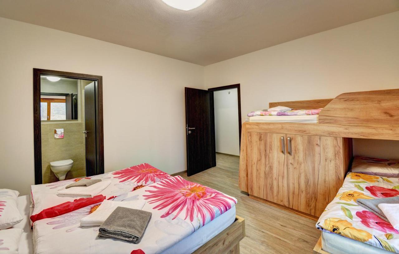 Apartmany Sunny Lipno Lipno nad Vltavou Eksteriør bilde