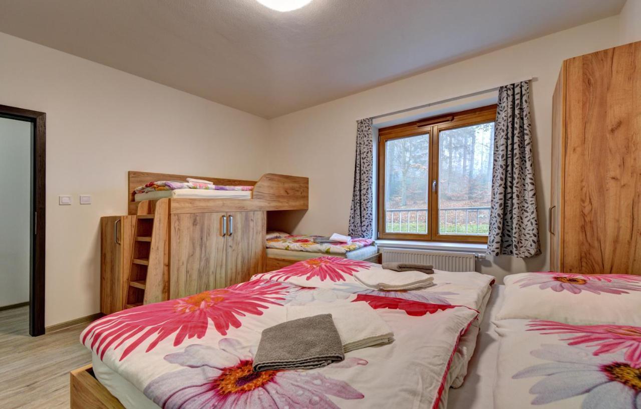 Apartmany Sunny Lipno Lipno nad Vltavou Eksteriør bilde