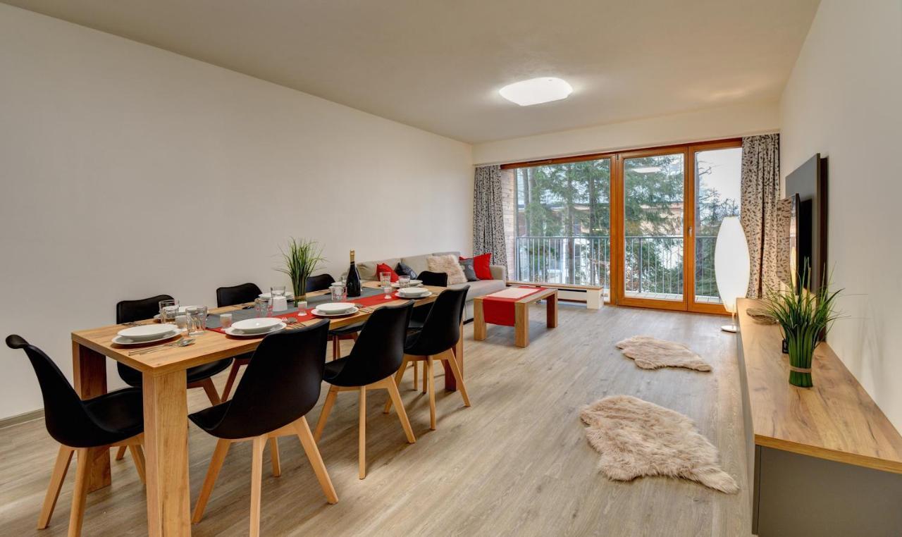 Apartmany Sunny Lipno Lipno nad Vltavou Eksteriør bilde