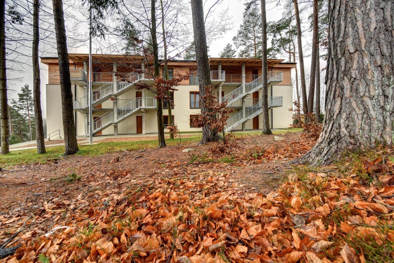 Apartmany Sunny Lipno Lipno nad Vltavou Eksteriør bilde