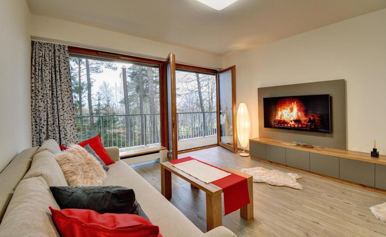 Apartmany Sunny Lipno Lipno nad Vltavou Eksteriør bilde