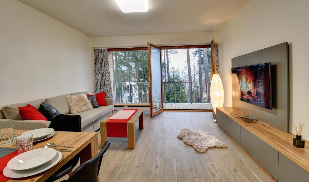 Apartmany Sunny Lipno Lipno nad Vltavou Eksteriør bilde