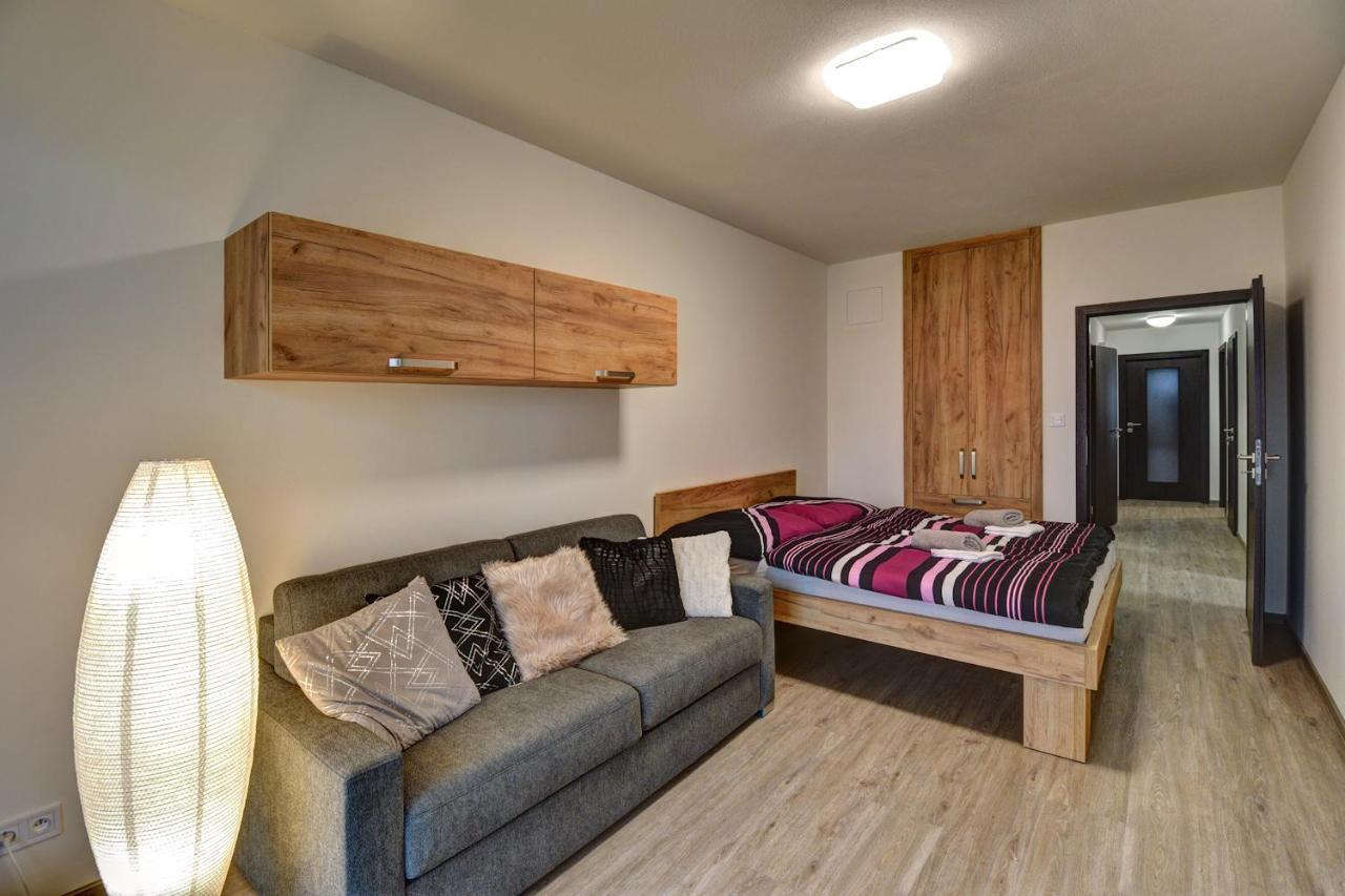 Apartmany Sunny Lipno Lipno nad Vltavou Eksteriør bilde