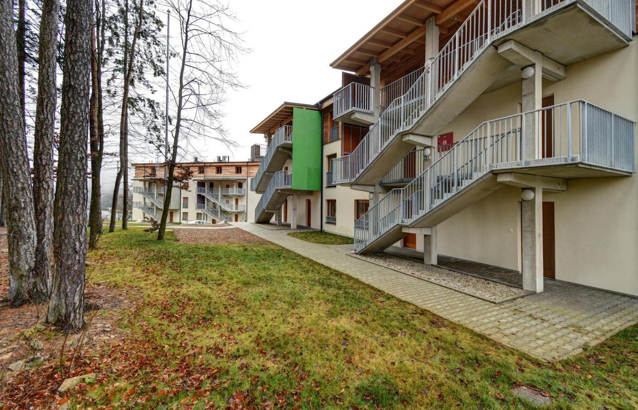 Apartmany Sunny Lipno Lipno nad Vltavou Eksteriør bilde