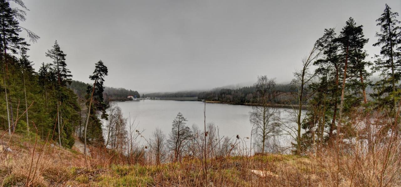 Apartmany Sunny Lipno Lipno nad Vltavou Eksteriør bilde
